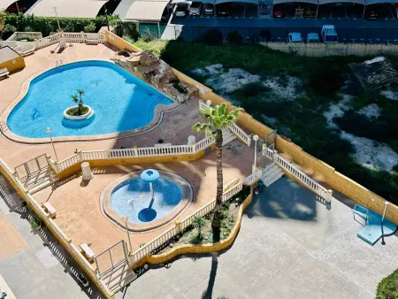Appartement 4 pers. 90 m² - 9e étage, plage à 120 m : photo 4