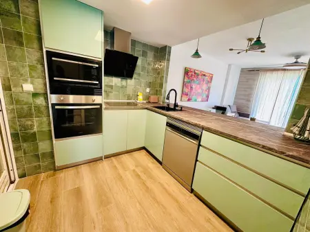 Appartement 4 pers. 90 m² - 9e étage, plage à 120 m : photo 10