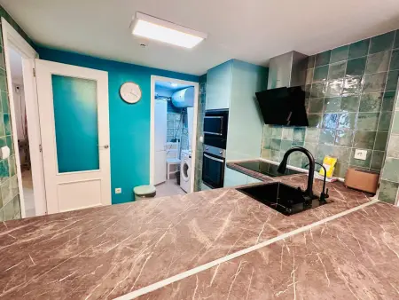 Appartement 4 pers. 90 m² - 9e étage, plage à 120 m : photo 13