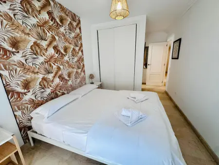 Appartement 4 pers. 90 m² - 9e étage, plage à 120 m : photo 16