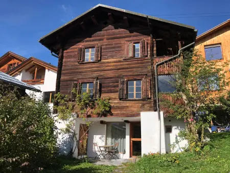 Location appartement à Flims