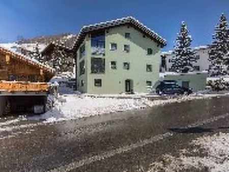 Location appartement à Samnaun, Haus Anemone, (Samnaun-Laret).