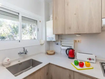 Vistamarina, appartement 4 pers. vue mer à Tossa de Mar : photo 4