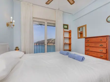 Vistamarina, appartement 4 pers. vue mer à Tossa de Mar : photo 5