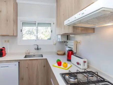 Vistamarina, appartement 4 pers. vue mer à Tossa de Mar : photo 8