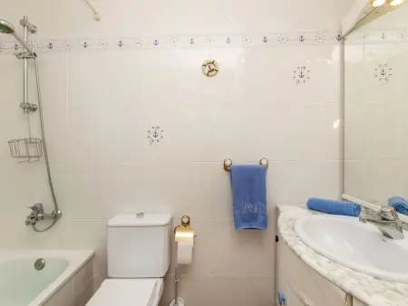 Vistamarina, appartement 4 pers. vue mer à Tossa de Mar : photo 12