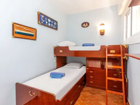Vistamarina, appartement 4 pers. vue mer à Tossa de Mar : photo 13