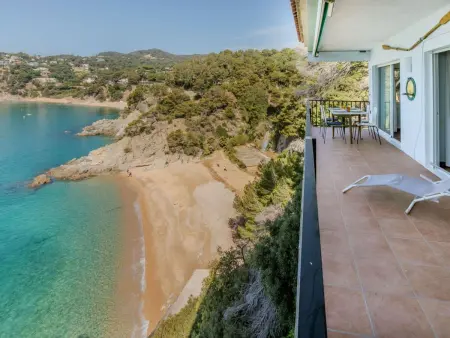 Vistamarina, appartement 4 pers. vue mer à Tossa de Mar : photo 15