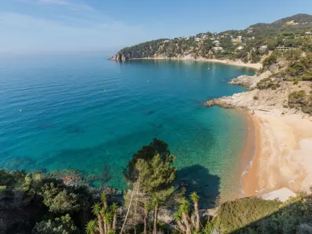 Vistamarina, appartement 4 pers. vue mer à Tossa de Mar : photo 16