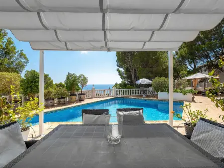 Preciados, Villa 10 personnes à Altea - Photo 1
