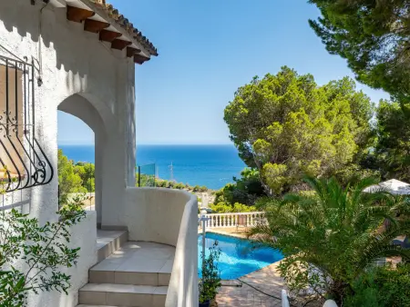 Preciados, Villa 10 personnes à Altea - Photo 21