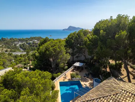 Preciados, Villa 10 personnes à Altea - Photo 22