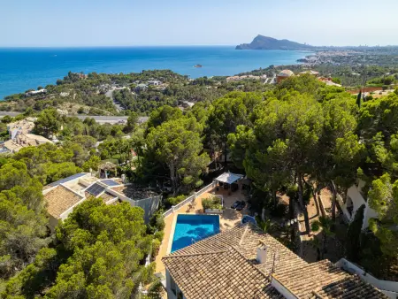 Preciados, Villa 10 personnes à Altea - Photo 23