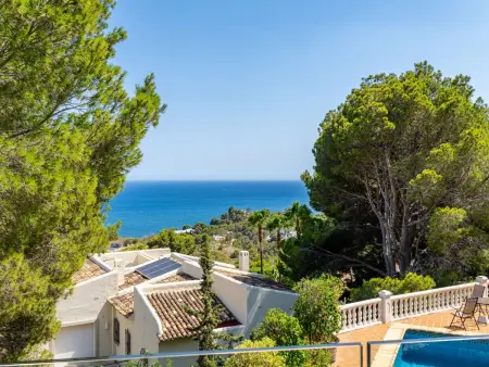 Preciados, Villa 10 personnes à Altea - Photo 25