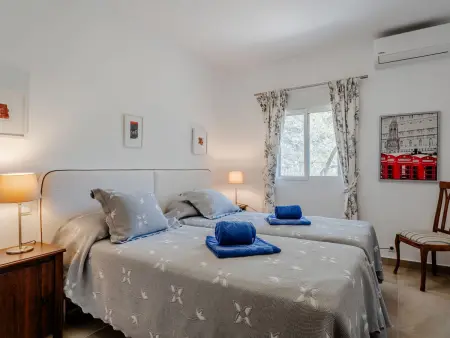 Villa Preciados 5 chambres, piscine privée à Altea : photo 31