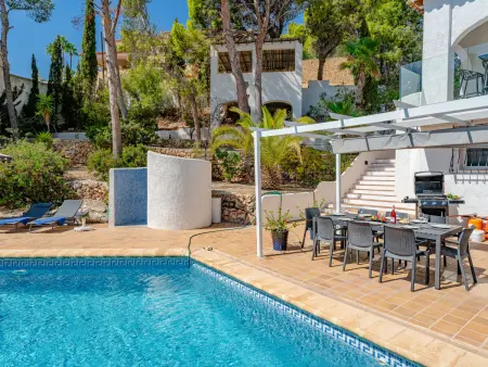 Villa Preciados 5 chambres, piscine privée à Altea : photo 49