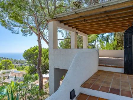Villa Preciados 5 chambres, piscine privée à Altea : photo 53