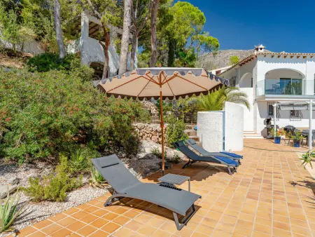Villa Preciados 5 chambres, piscine privée à Altea : photo 55