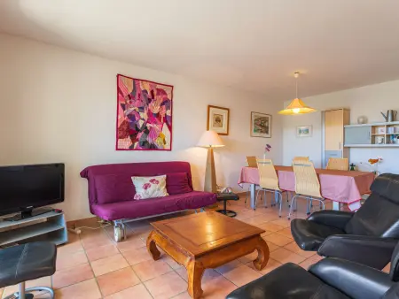 Les Mas de la Mer, appartement 2 chambres Six Fours : photo 2