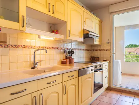 Les Mas de la Mer, appartement 2 chambres Six Fours : photo 3