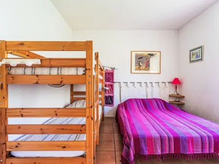 Les Mas de la Mer, appartement 2 chambres Six Fours : photo 5