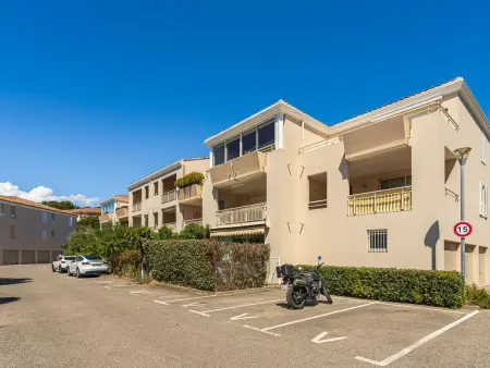 Les Mas de la Mer, appartement 2 chambres Six Fours : photo 6