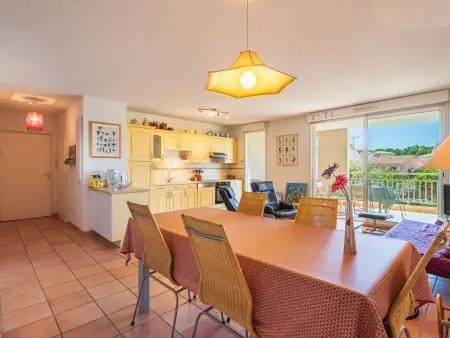 Les Mas de la Mer, appartement 2 chambres Six Fours : photo 7