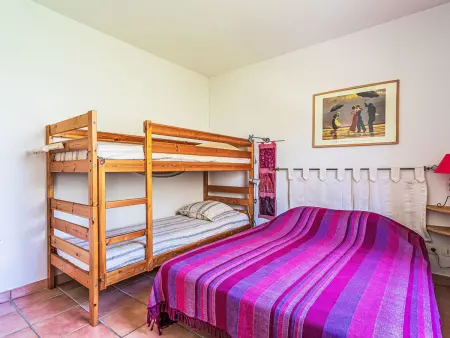 Les Mas de la Mer, appartement 2 chambres Six Fours : photo 8