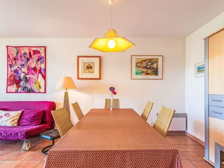 Les Mas de la Mer, appartement 2 chambres Six Fours : photo 12
