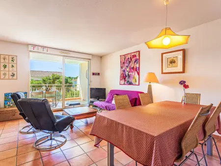 Les Mas de la Mer, appartement 2 chambres Six Fours : photo 13