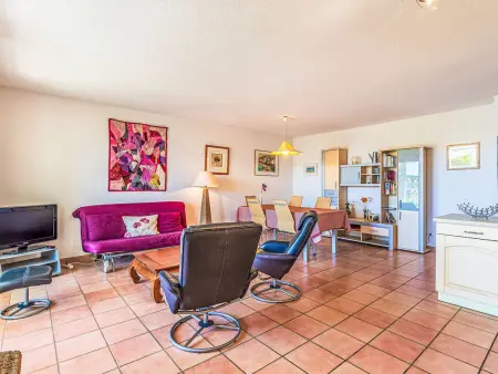 Les Mas de la Mer, appartement 2 chambres Six Fours : photo 14