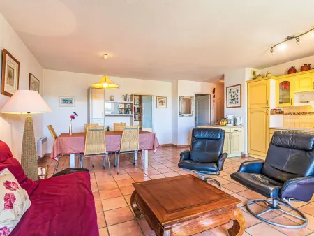 Les Mas de la Mer, appartement 2 chambres Six Fours : photo 15