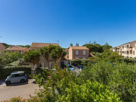 Les Mas de la Mer, appartement 2 chambres Six Fours : photo 18