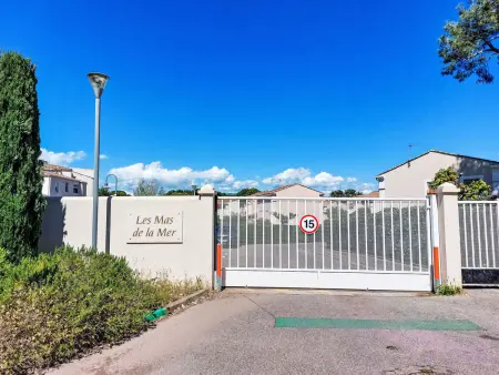 Les Mas de la Mer, appartement 2 chambres Six Fours : photo 20