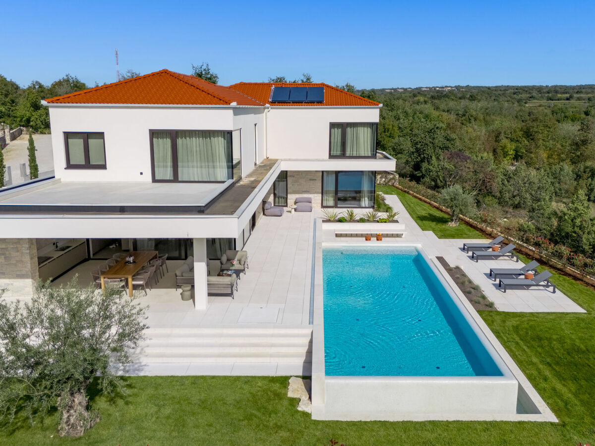 Villa Lavis 8 personnes avec piscine privée à Sv. Lovreč - Photo 19