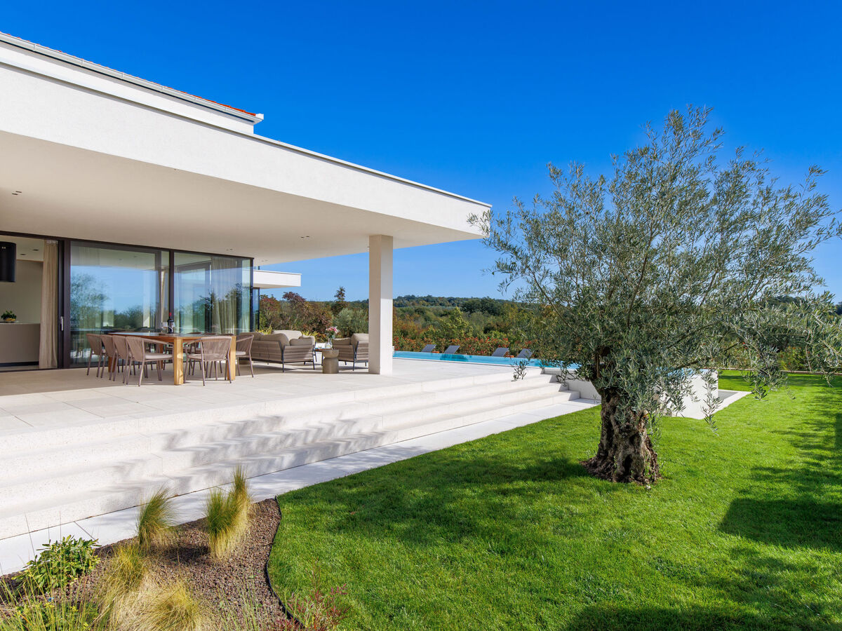 Villa Lavis 8 personnes avec piscine privée à Sv. Lovreč - Photo 24