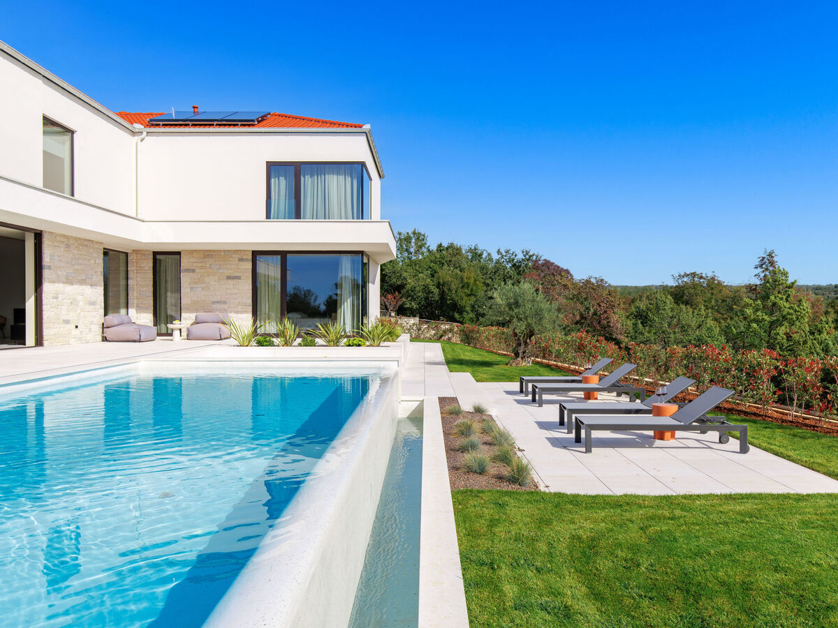 Villa Lavis 8 personnes avec piscine privée à Sv. Lovreč - Photo 25