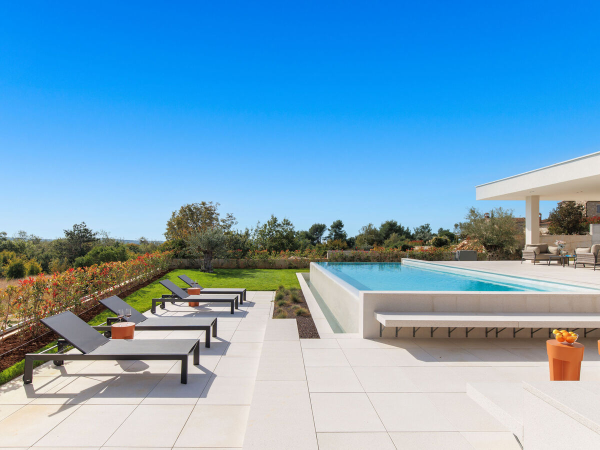 Villa Lavis 8 personnes avec piscine privée à Sv. Lovreč - Photo 26