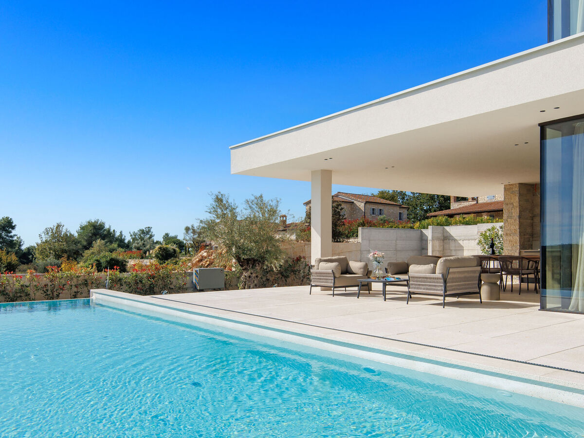 Villa Lavis 8 personnes avec piscine privée à Sv. Lovreč - Photo 28