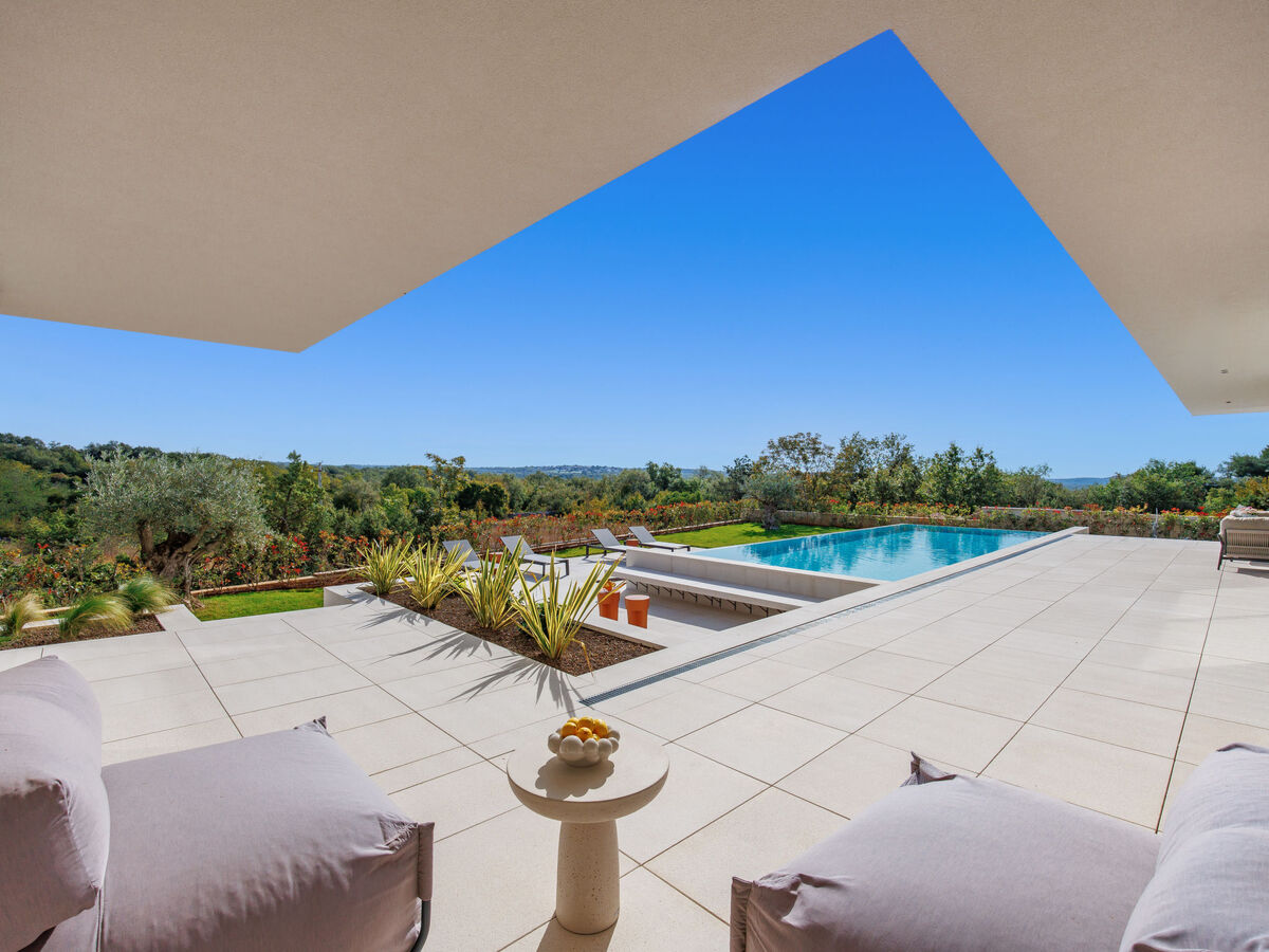 Villa Lavis 8 personnes avec piscine privée à Sv. Lovreč - Photo 30
