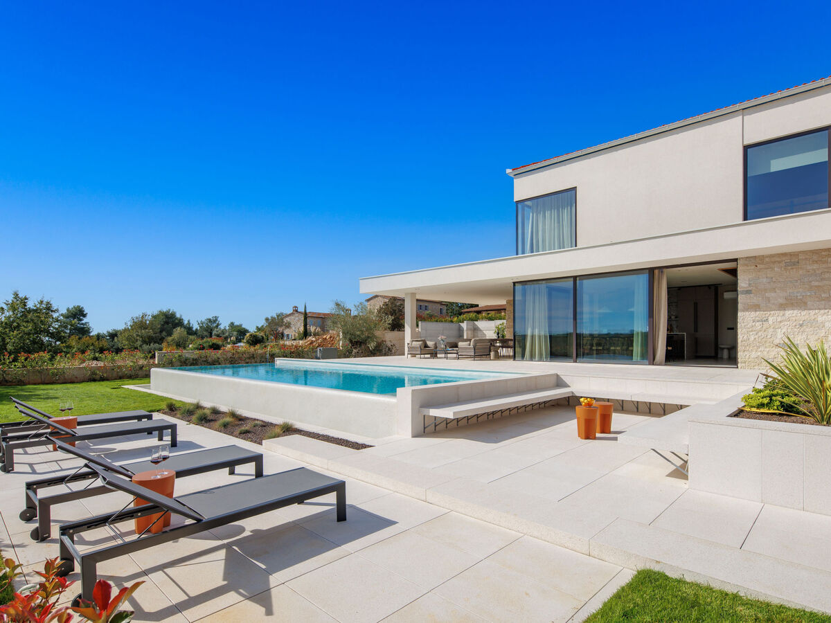 Villa Lavis 8 personnes avec piscine privée à Sv. Lovreč - Photo 31