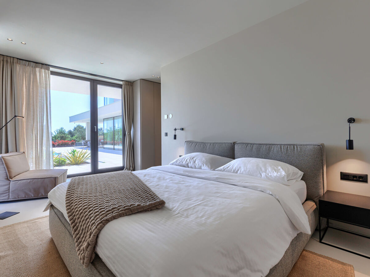 Villa Lavis 8 personnes avec piscine privée à Sv. Lovreč - Photo 33