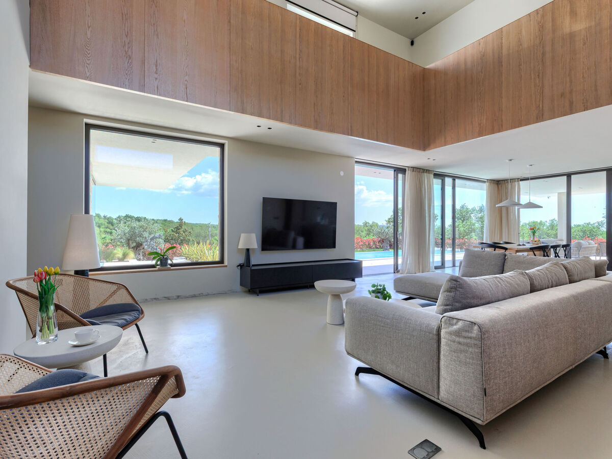 Villa Lavis 8 personnes avec piscine privée à Sv. Lovreč - Photo 35
