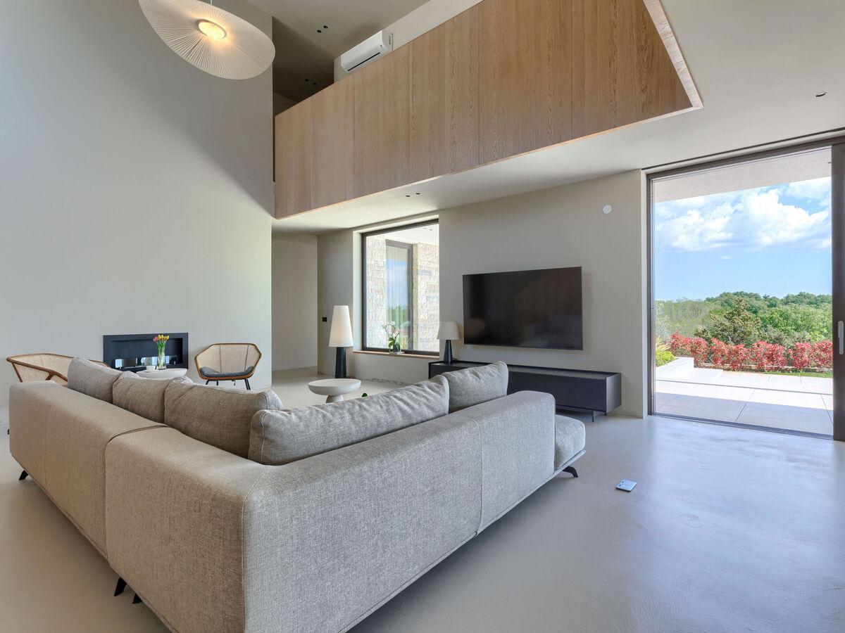 Villa Lavis 8 personnes avec piscine privée à Sv. Lovreč - Photo 37