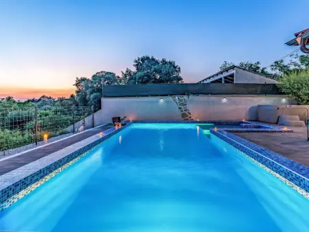 Casa Lea Istriana – Maison avec piscine privée : photo 3