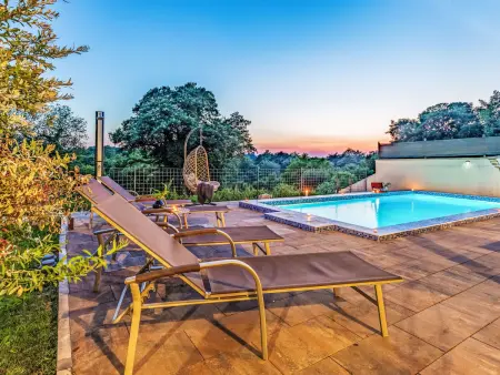 Casa Lea Istriana – Maison avec piscine privée : photo 4