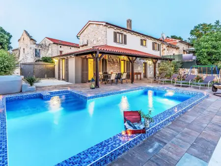 Casa Lea Istriana – Maison avec piscine privée : photo 7
