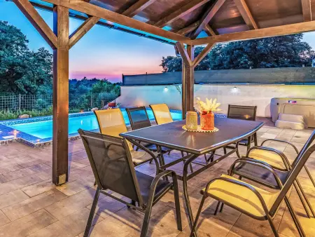 Casa Lea Istriana – Maison avec piscine privée : photo 9