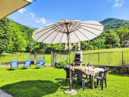 Cascina Rossa, Maison 6 personnes à Osteno - Photo 1