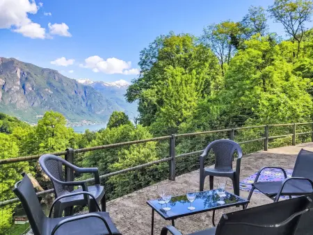 Cascina Rossa, Maison 6 personnes à Osteno - Photo 4